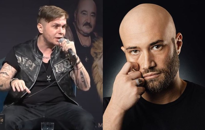 Reacția lui Mihai Bendeac, după ce Codin Maticiuc i-a propus să joace rolul principal în filmul despre Nuțu Cămataru