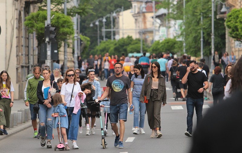 1 iunie, o nouă relaxare a restricțiilor. Măsurile care intră în vigoare astăzi
