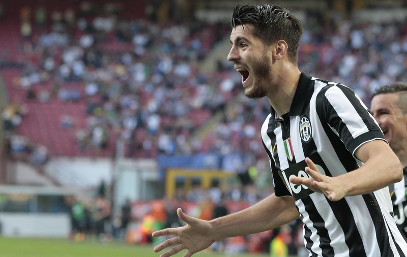 Aroganța lui Morata: cu ochelarii de soare pe teren! FOTO ÎN ARTICOL