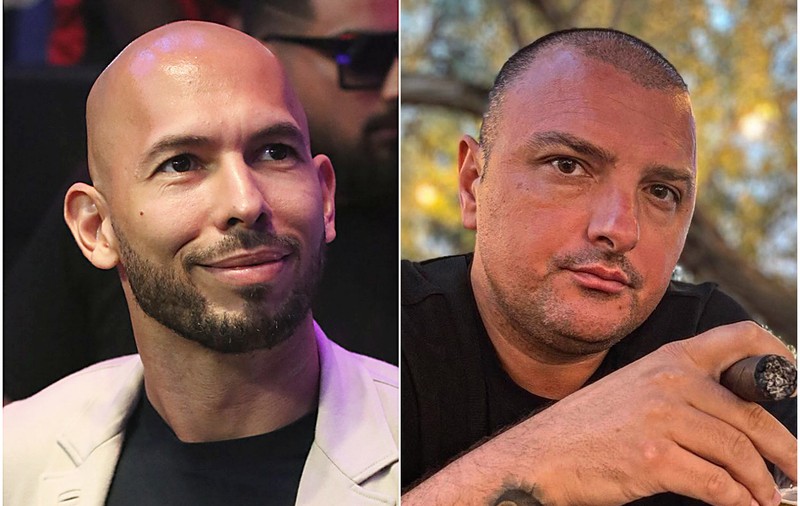 INTERVIU. Cât de inocenți sunt foștii ofițeri ai serviciului secret al MAI, ajunși șefi ai securității fraților Tate?