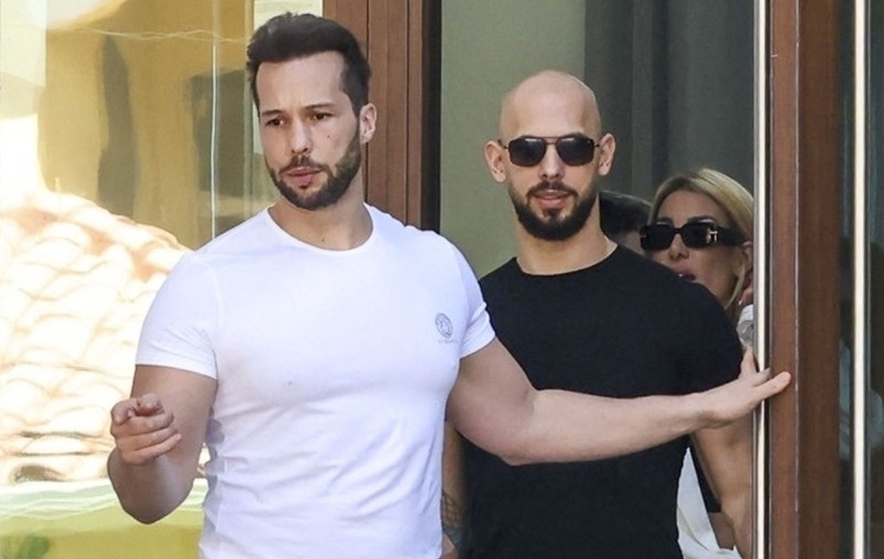 Frații Tate sunt cercetați acum și în New York, conform unor documente din procesul lor de defăimare