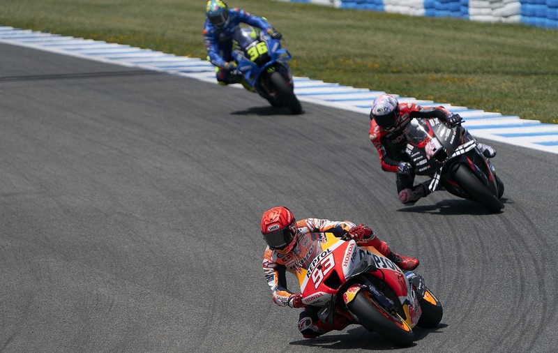Marele Premiu de MotoGP al Finlandei a fost anulat din cauza situației tensionate cu Rusia, în regiune