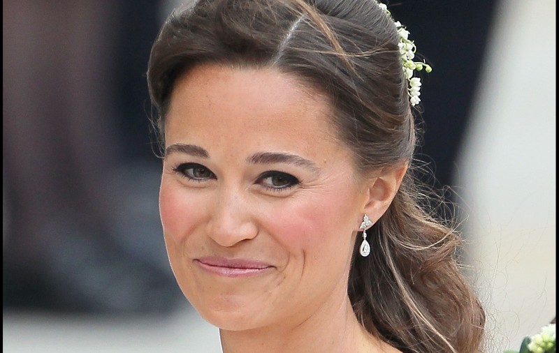 Pippa Middleton, nuntă modestă cu 150 de invitați în casa părinților ei