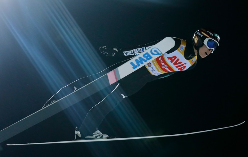 Turneul celor 4 trambuline 2018-2019. Ryoyu Kobayashi a cucerit trofeul. Patru victorii din 4 pentru niponul minune!