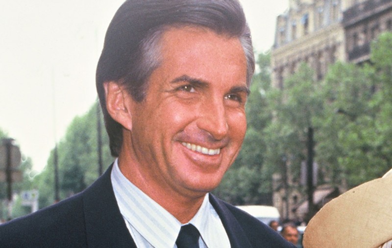 Destinele actorilor George Hamilton şi Lisa Rinna, influenţate de «Dispariţia»