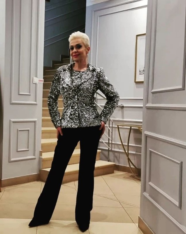 Monica Anghel a devenit instructor de fitness: „Nu, nu îmi deschid sală”. Ce a motivat-o pe cântăreață să ia această decizie
