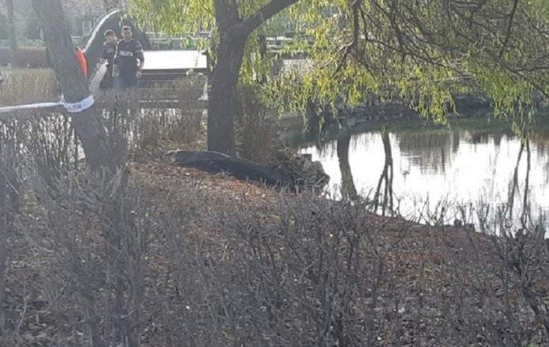 Un tânăr a fost găsit mort într-un lac din Buzău. Se pare că a fost lovit la cap