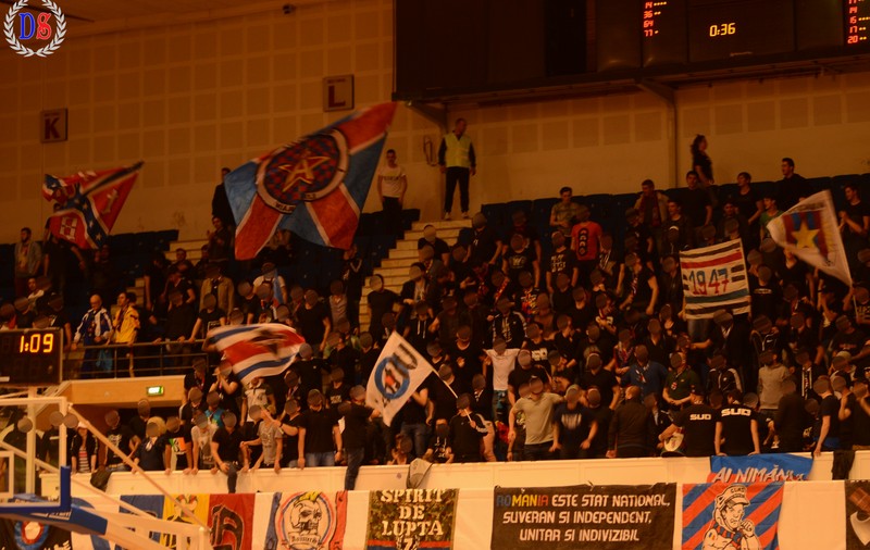 BC Mureș și campioana Asesoft conduc cu 2-0 la general