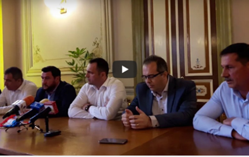 Numirea lui Viorel Moldovan la Chindia Târgoviște, transmisă de PSD Dâmbovița