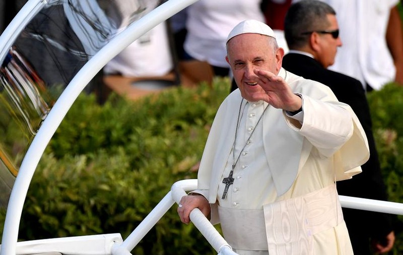 S-a înfiinţat Comandamentul Operativ Național "Vizită Papa Francisc I - 2019”. Este format din MApN, MAI, SRI, SIE, STS şi SPP