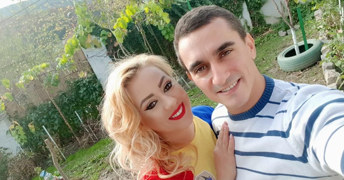 Larisa și Marian Drăgulescu
