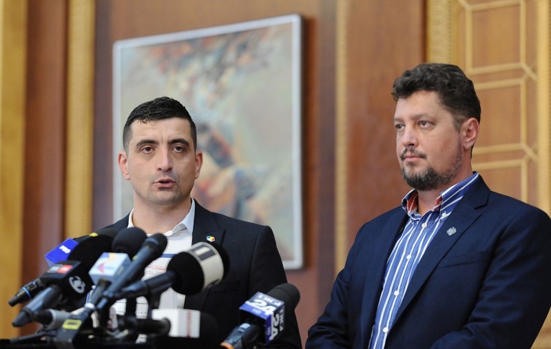 AUR îi poate cere lui George Simion să candideze la prezidențiale, spune Claudiu Târziu. Ce se întâmplă cu varianta Dan Dungaciu