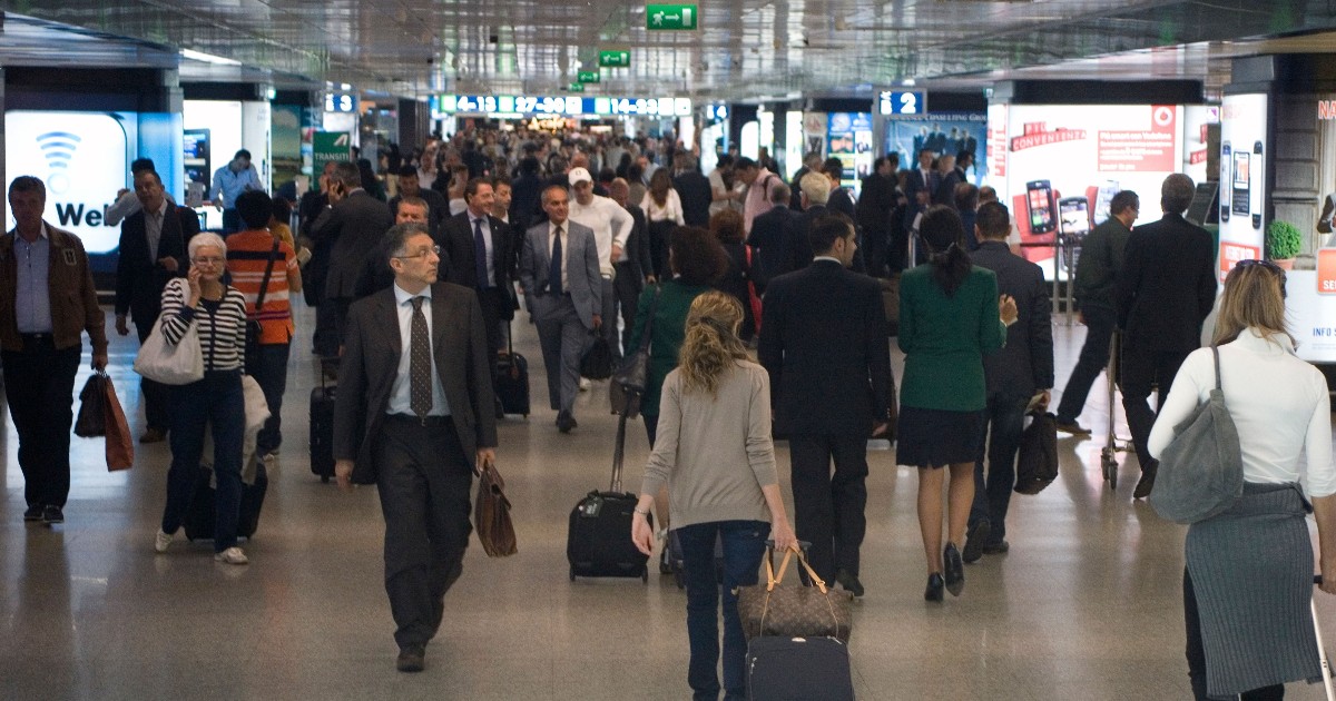 Imagine cu caracter ilustrativ pentru aeroport
