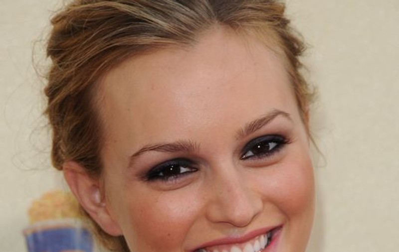 Blair din "Gossip Girl" doarme complet dezbrăcată