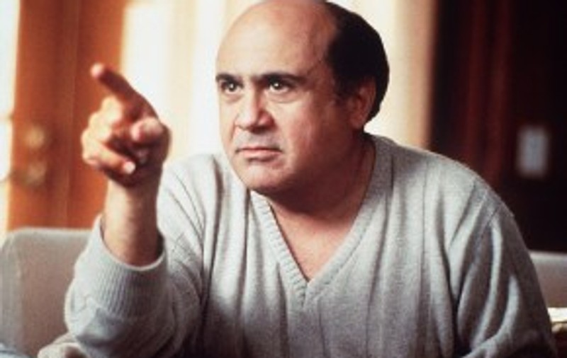 Danny DeVito, un tătic ”prea protector”