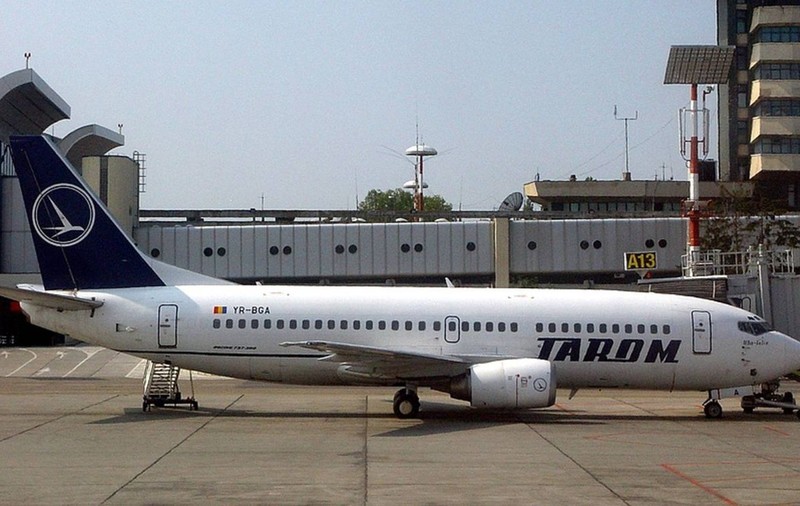 Alte patru curse Tarom au fost anulate marţi, din cauza protestelor angajaţilor
