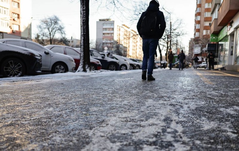Cod galben de ger în mai multe județe din țară: temperaturile vor ajunge la –13 grade Celsius