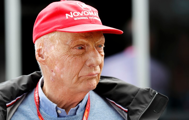 Niki Lauda a murit! Austriacul a fost de trei ori campionul lumii în Formula 1