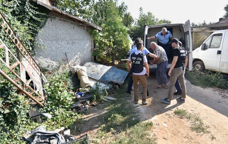Gheorghe Dincă le-a spus medicilor de la IML că polițiștii l-au bătut trei ore și a cerut certificat medico-legal. „Pe corp nu avea semne de violență”