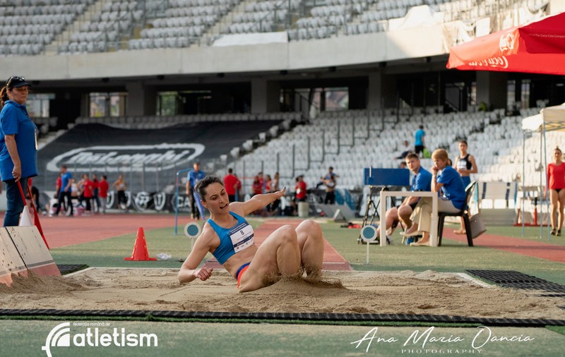 Atleta Florentina Iușco, al treilea sportiv român calificat la JO Tokyo 2020