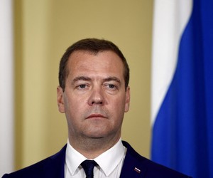 Dmitri Medvedev Foto: Profimedia