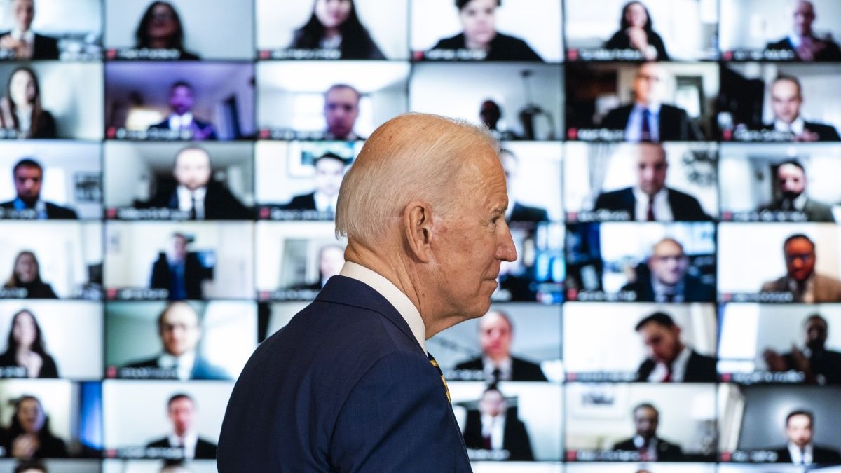 Joe Biden, președintele SUA FOTO: EPA