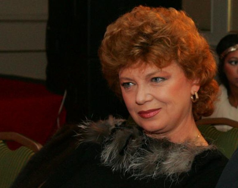 Cezara Dafinescu nu și-a mai refăcut viața după moartea soțului. Motivul pentru care a rămas singură