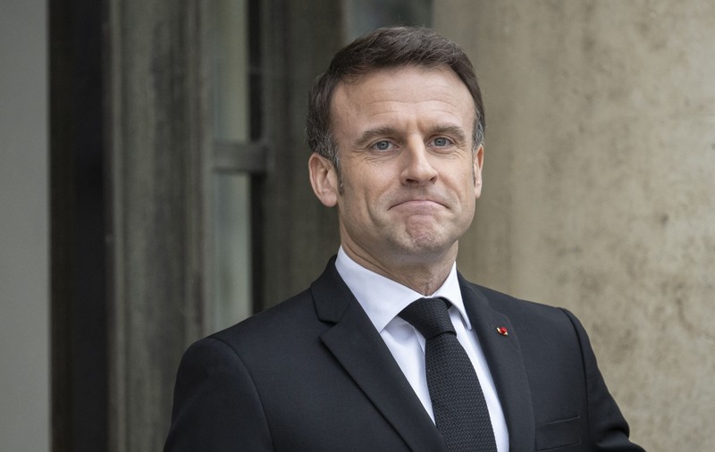Președintele francez Emmanuel Macron a promis că va face baie în Sena, cu ocazia Jocurilor Olimpice de la Paris