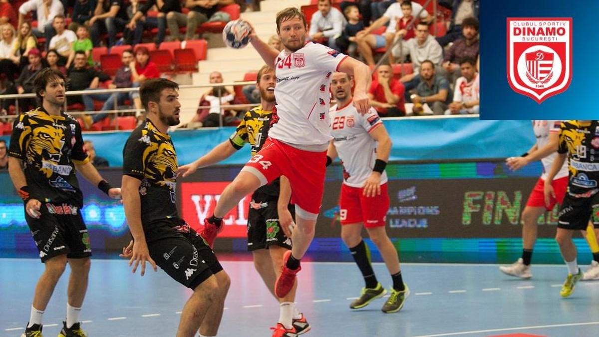 St. Raphael a câștigat ”Cupa Dinamo” la handbal masculin