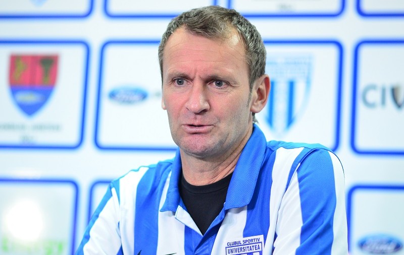 Craioveanu crede că CSU Craiova mai are nevoie de întăriri
