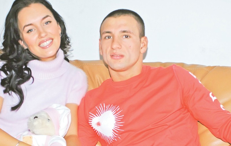 Răzvan Raţ: «Vom concepe un bebe la iarnă»