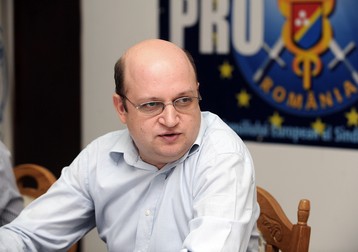 Vasile Lincu, lider sindicat Prolex