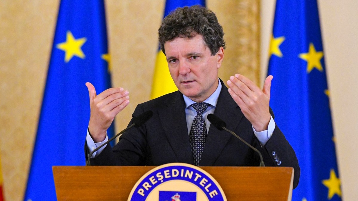Nicușor Dan este președintele României din luna mai