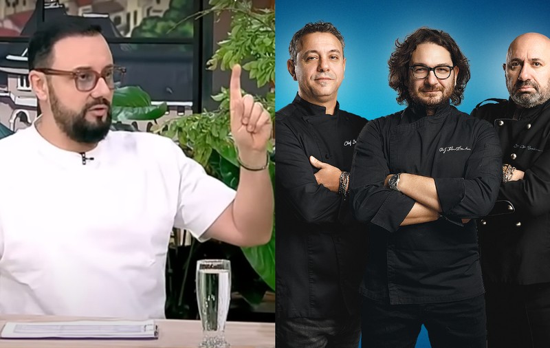 Mesajul lui Cătălin Măruță pentru Bontea, Scărlătescu și Dumitrescu după ce s-a aflat că revin la „MasterChef”: „Să nu veniți cu mâna goală”