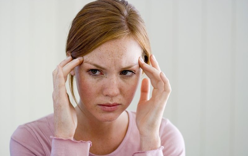 Reflexoterapia alungă durerile de cap şi ameţeala