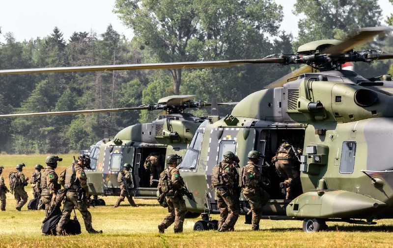 Germania se pregătește să poată trata „1.000 de soldați răniți pe zi”, dacă Rusia atacă NATO