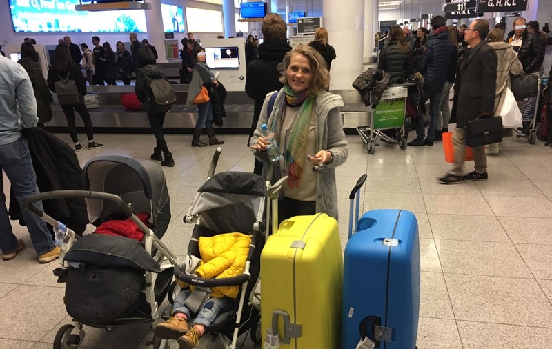 EXCLUSIV. Mirela Vaida, Revelion în Austria cu soțul și cei doi copii: “Am riscat și-am plecat!”