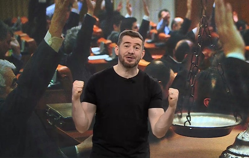 Starea Libertății | Dragoș Pătraru, despre cine guvernează țara: „A devenit Curtea Constituțională cea mai șmecheră instituție”
