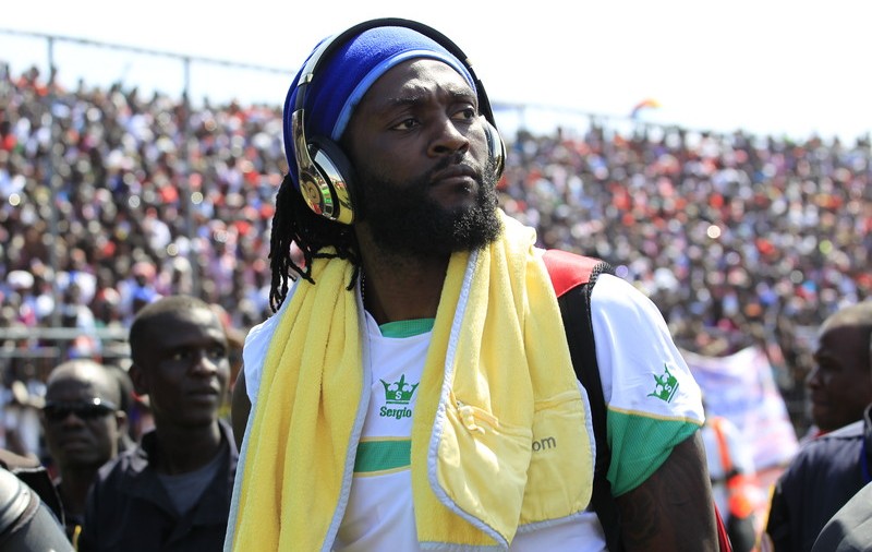 ”Nu fac nici o donație, că doar n-am adus eu virusul”, șochează Emmanuel Adebayor