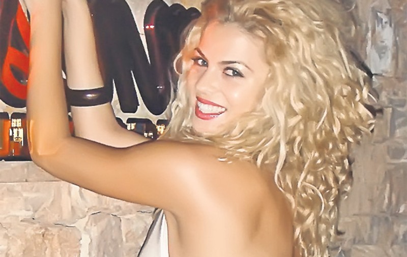 «Shakira» din «Iubiri secrete», alături de DiCaprio