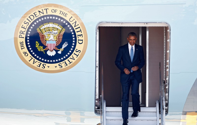 Summit G20 | Barack Obama a început ultima vizită în Asia cu mai multe incidente. Ce s-a întâmplat