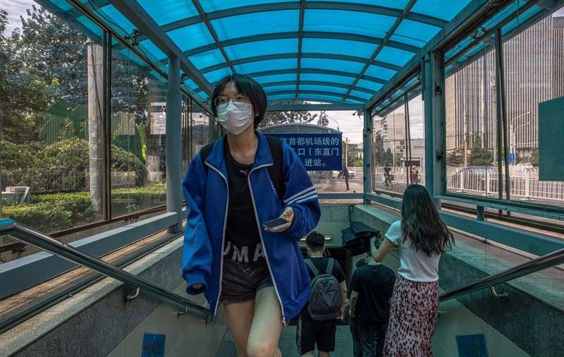 China se confruntă cu cel mai extins focar de infectare COVID după cel din Wuhan