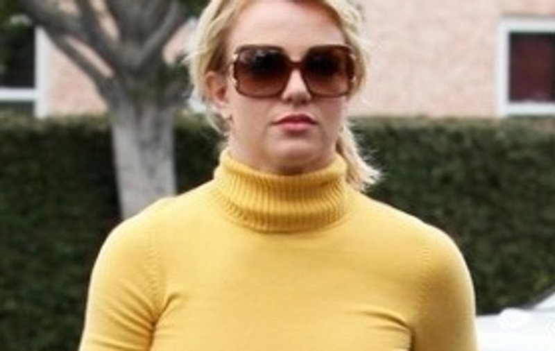 Nu o să mai vedem sfârcurile lui Britney!