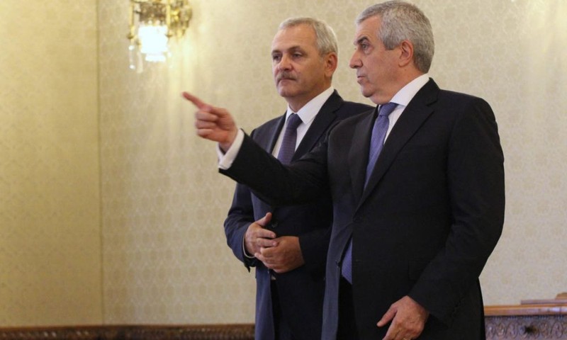 dragnea tariceanu