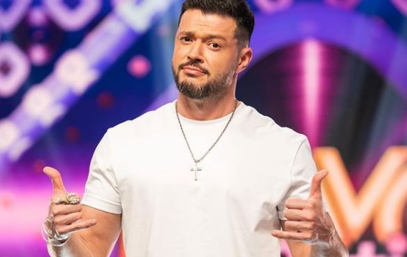 Victor Slav, despre căsătorie și al doilea copil. De ce nu s-a recăsătorit: „Nu mă gândesc la lucrul acesta”