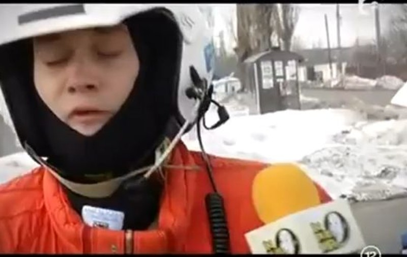 Cursă nebună la "În puii mei"! Pilotul Vali Porcisteanu l-a făcut pe Mihai Bendeac să vomite | VIDEO