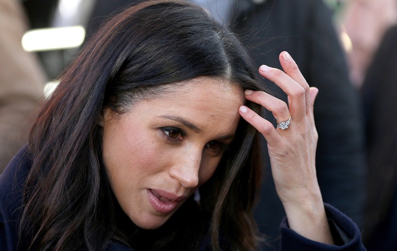 Tatăl lui Meghan Markle ar putea să nu mai participe la nuntă. În ce scandal este implicat Thomas Markle