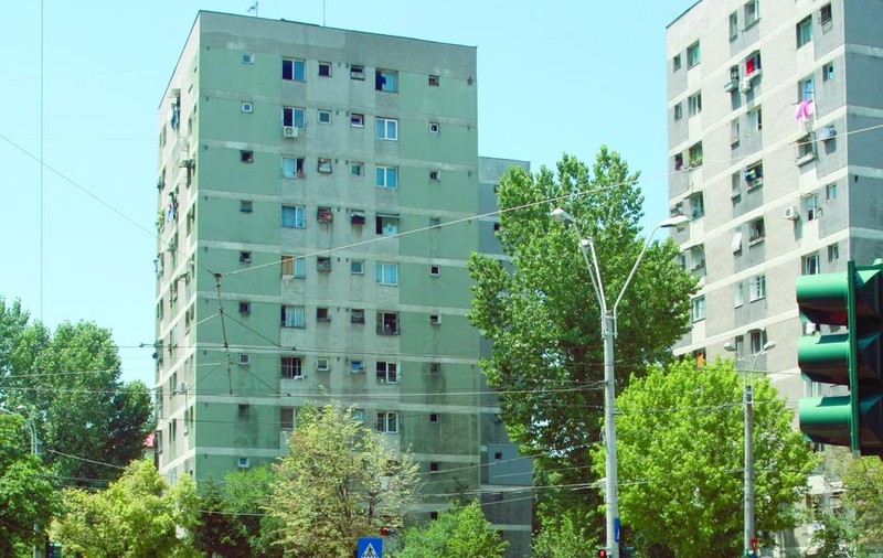 Bloc cu datorii de 60.000 de lei la întreţinere