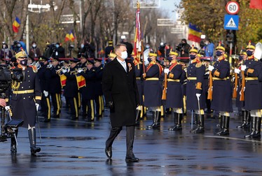 Klaus Iohannis