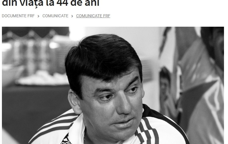 Didi Prodan a murit! Burleanu, marele lui dușman, și-a călcat pe inimă. Reacția FRF după teribila veste